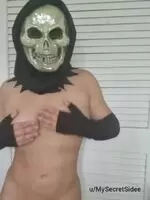 8 more days till Halloween, Halloween, Halloween...
