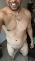 Swinging cock