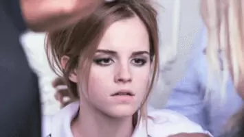 Emma Watson underwear scene