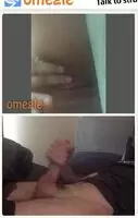 First time back in a while, found a shaved pussy right away