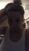 Jiggling those melons