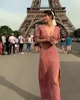 Helga in Paris