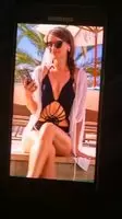 Jenna Ezarik. Ijustine's sister.