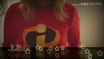 Sorry I'm running late this evening. Mrs. Incredible is ready to protect and serve.