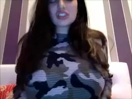 Big drop and nipple licking