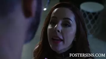 Petite desperate teen with a big butt blackmailed