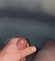 First ever post. Slow mo shower load