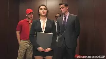 Elevator Sex