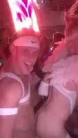 Hot Fuck at the White Party 🥵