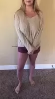 Spinning my way right out of my sweater