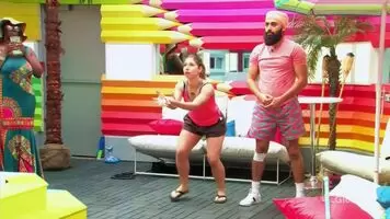 Susanne And Her Thick Thighs
