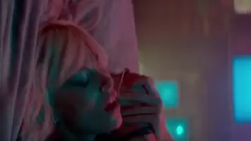 Charlize Theron and Sofia Boutella sex scene
