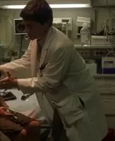 Christina Ricci getting examined - Anything Else