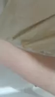 Who wants to change that soap rom soap to cum on her body?