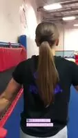 Tight shorts