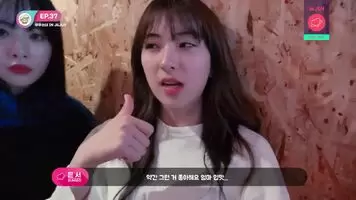 WJSN - Seola & Eunseo