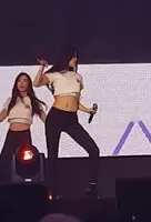 Apink - Naeun Sexy Tummy