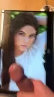 Big load for a hot teen