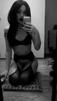 oh my god. sexy lingerie!
