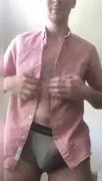 let’s loose the shirt completely