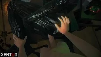 Pacyfying the Alien
