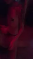 Grinding on my husband's cock.
