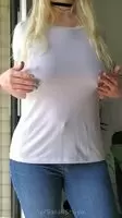 For the guy who couldn't stop staring at the grocery store.. Here is what's underneath my t-shirt