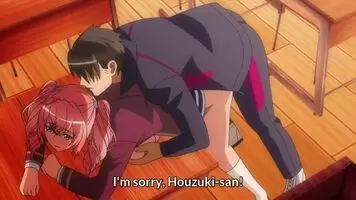 KUTSUJOKU 2 THE ANIMATION 2 Episode