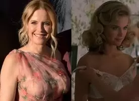 Kelly Preston on/off