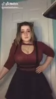Stacked Tiktoker