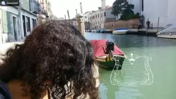 We always let our Airbnb host hear us fuck, maybe next time join?