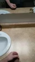 Airbnb cumshot
