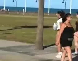 The size of that donk!