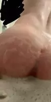 Splashin in the bath
