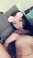 Sexy ahegao tease