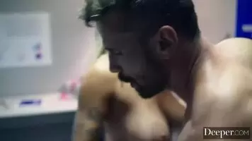Gabbie Carter fucked in front of Angela White by Manuel Ferrara
