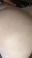 Funny moment while fucking