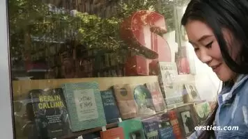 Hidden Vibrator, Library Orgasm