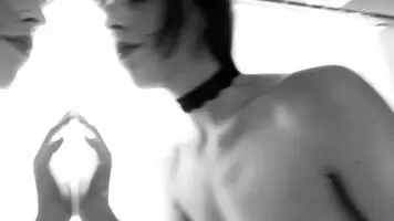 Mirror foreplay