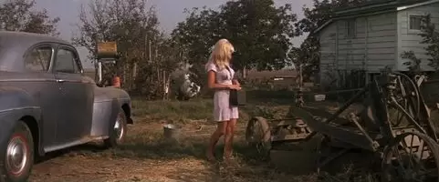 Joy Harmon in Cool Hand Luke