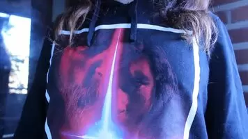 I can feel a disturbance in the Force