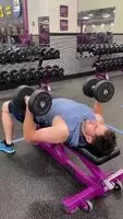 Working out 🥰