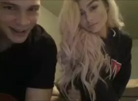 Link of video? Amateur couple 😘