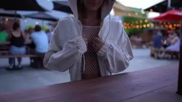 You can't take me out in public any more haha