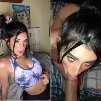 From TikTok to sucking dick !