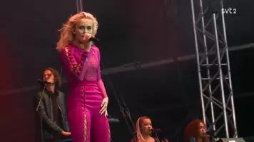 Zara Larsson