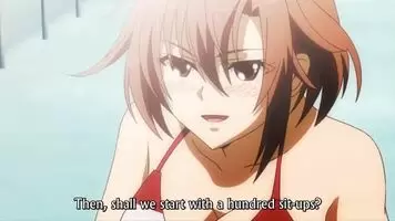 Shigokare Ecchi na Joshi Daisei to Doki x2 Love Lesson!! – Episode 1