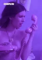 Emma Roberts Cosmo
