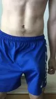 what would you do if you saw me at the gym with that?
