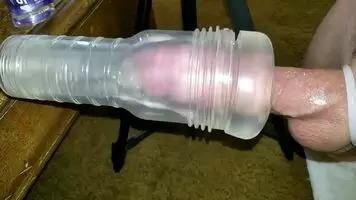 I love when I cum this hard, my whole body quivers.